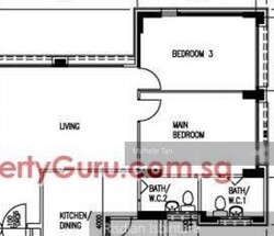 Blk 883 Tampines Street 84 (Tampines), HDB 3 Rooms #248368811